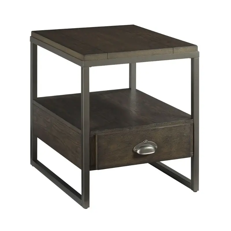 990-915 Hammary Furniture Baja Ii Living Room Furniture End Table