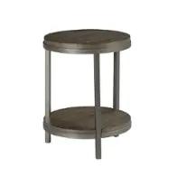 990-918 Hammary Furniture Baja Ii Living Room Furniture End Table