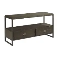 990-926 Hammary Furniture Baja Ii Home Entertainment Furniture Tv Console