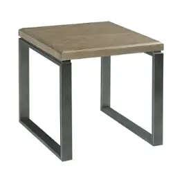 994-915 Hammary Furniture Ridgeview Living Room Furniture End Table