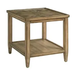 995-915 Hammary Furniture Astor Living Room Furniture End Table