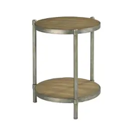 995-918 Hammary Furniture Astor Accent Furniture Accent Table