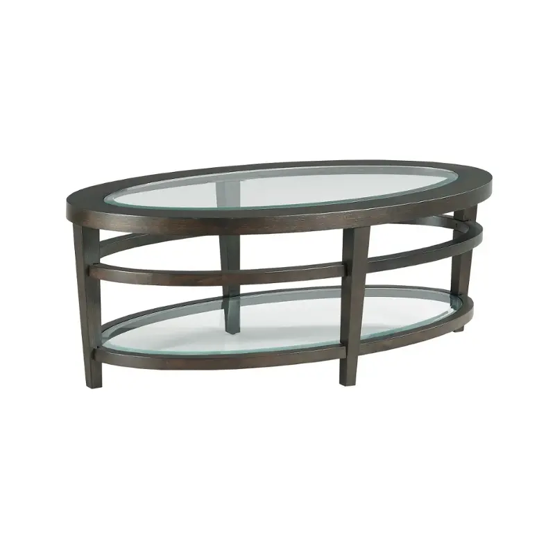 880-912 Hammary Furniture Urbana Living Room Furniture Cocktail Table