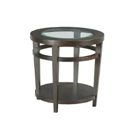 880-916 Hammary Furniture Urbana Living Room Furniture End Table