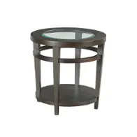 880-916 Hammary Furniture Urbana Living Room Furniture End Table