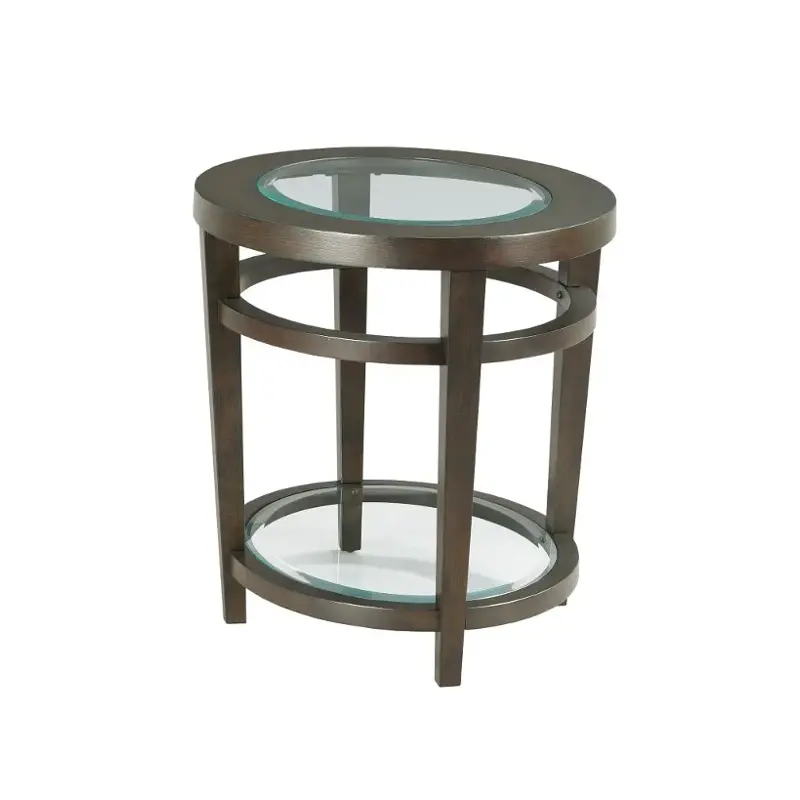 880-918 Hammary Furniture Urbana Living Room Furniture End Table
