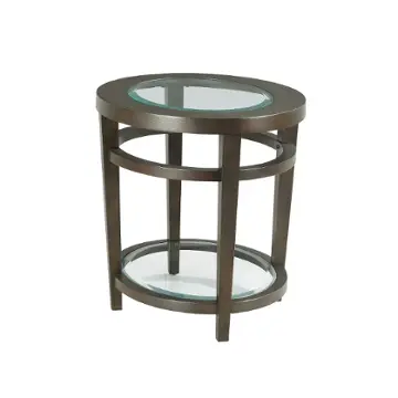 880-918 Hammary Furniture Urbana Living Room Furniture End Table