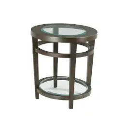880-918 Hammary Furniture Urbana Living Room Furniture End Table