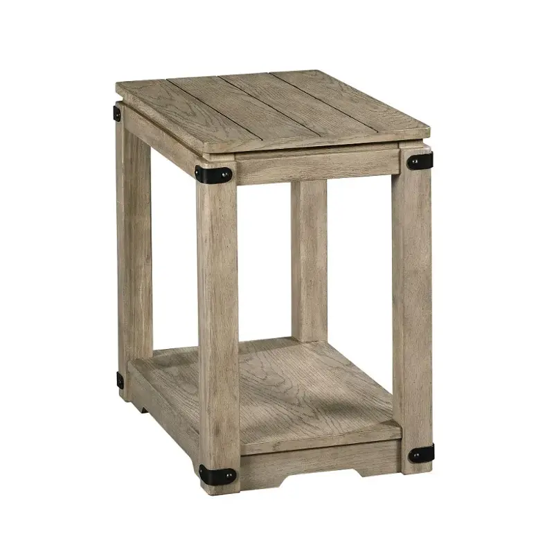 836-916 Hammary Furniture Marin Living Room Furniture End Table