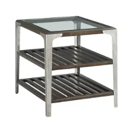 837-915 Hammary Furniture Tranquil Living Room Furniture End Table