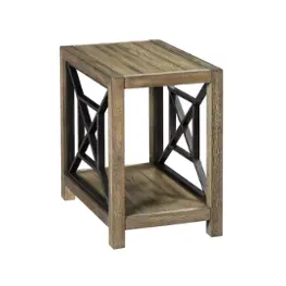 839-916 Hammary Furniture Synthesis Living Room Furniture End Table