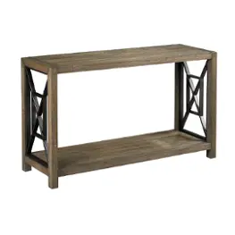 839-925 Hammary Furniture Synthesis Living Room Furniture Sofa Table