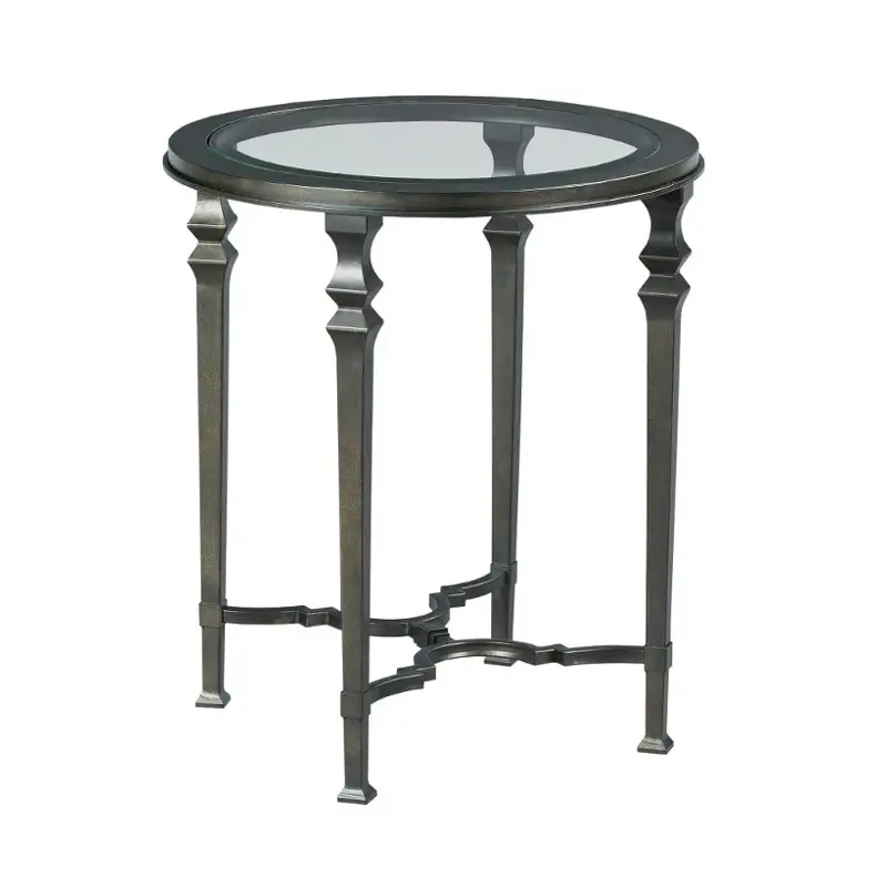 840-918 Hammary Furniture Paragon Living Room Furniture End Table
