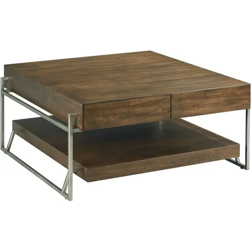 870-912 Hammary Furniture Palermo Living Room Furniture Cocktail Table