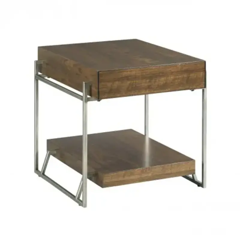 870-915 Hammary Furniture Palermo Living Room Furniture End Table