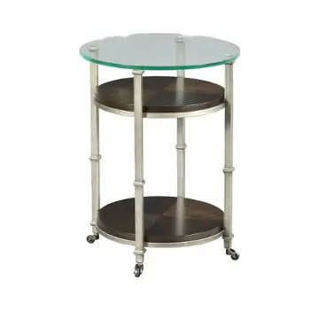 874-918 Hammary Furniture Fortune Living Room Furniture End Table