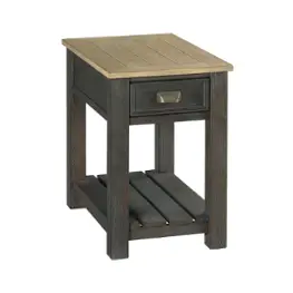 953-916 Hammary Furniture Lyle Creek Living Room Furniture End Table