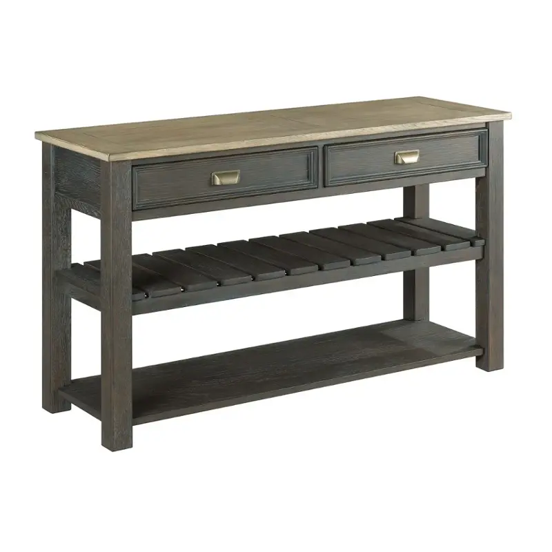 953-925 Hammary Furniture Lyle Creek Living Room Furniture Sofa Table