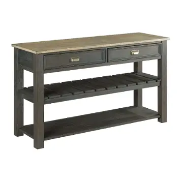 953-925 Hammary Furniture Lyle Creek Living Room Furniture Sofa Table
