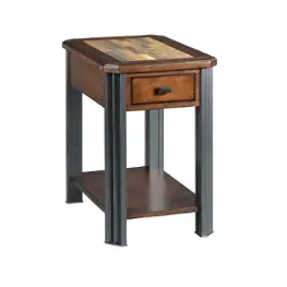 675-916 Hammary Furniture Hamilton Living Room Furniture End Table