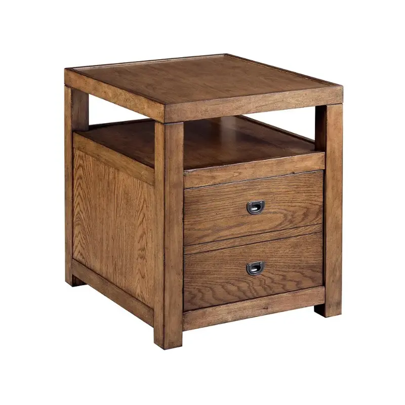 679-915 Hammary Furniture Hamilton Living Room Furniture End Table