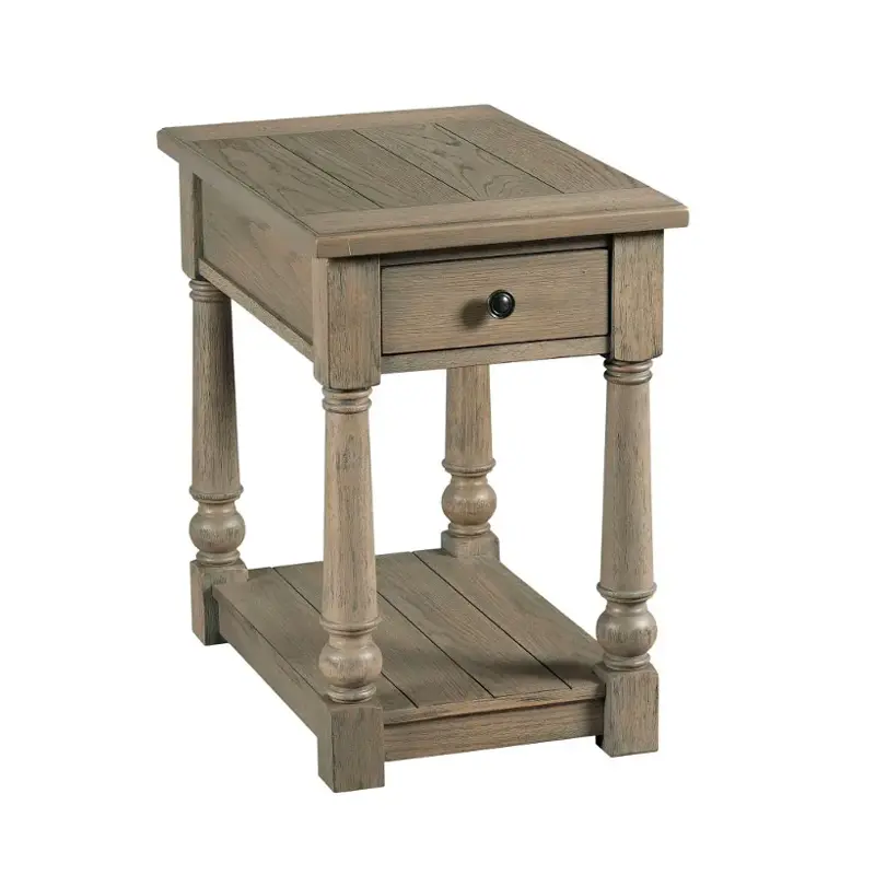 718-916 Hammary Furniture Living Room Furniture End Table