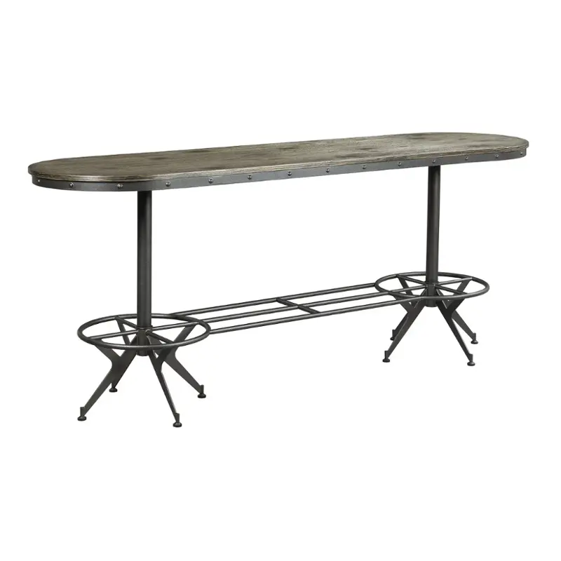 090-967 Hammary Furniture Hidden Treasures Living Room Furniture Bar
