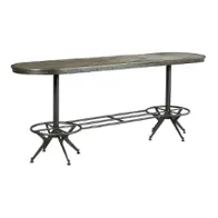090-967 Hammary Furniture Hidden Treasures Living Room Furniture Bar