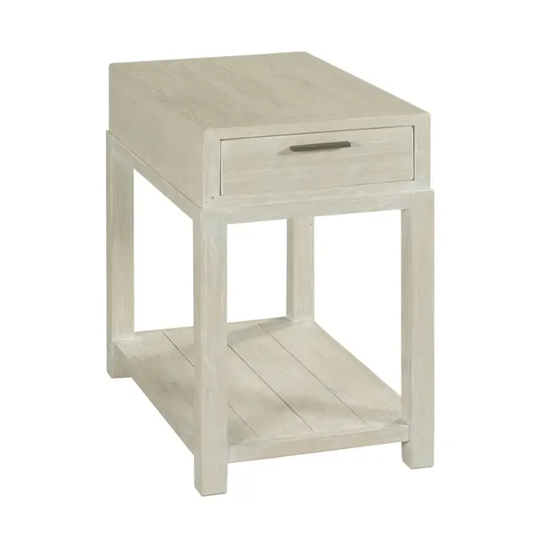 523-923 Hammary Furniture Reclamation Place Living Room Furniture End Table