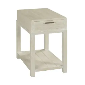 523-923 Hammary Furniture Reclamation Place Living Room Furniture End Table
