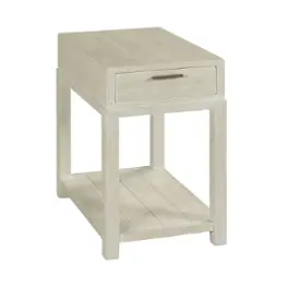 523-923 Hammary Furniture Reclamation Place Living Room Furniture End Table
