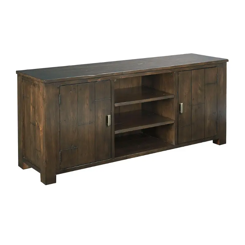 523-929 Hammary Furniture Reclamation Place Home Entertainment Furniture Tv Console