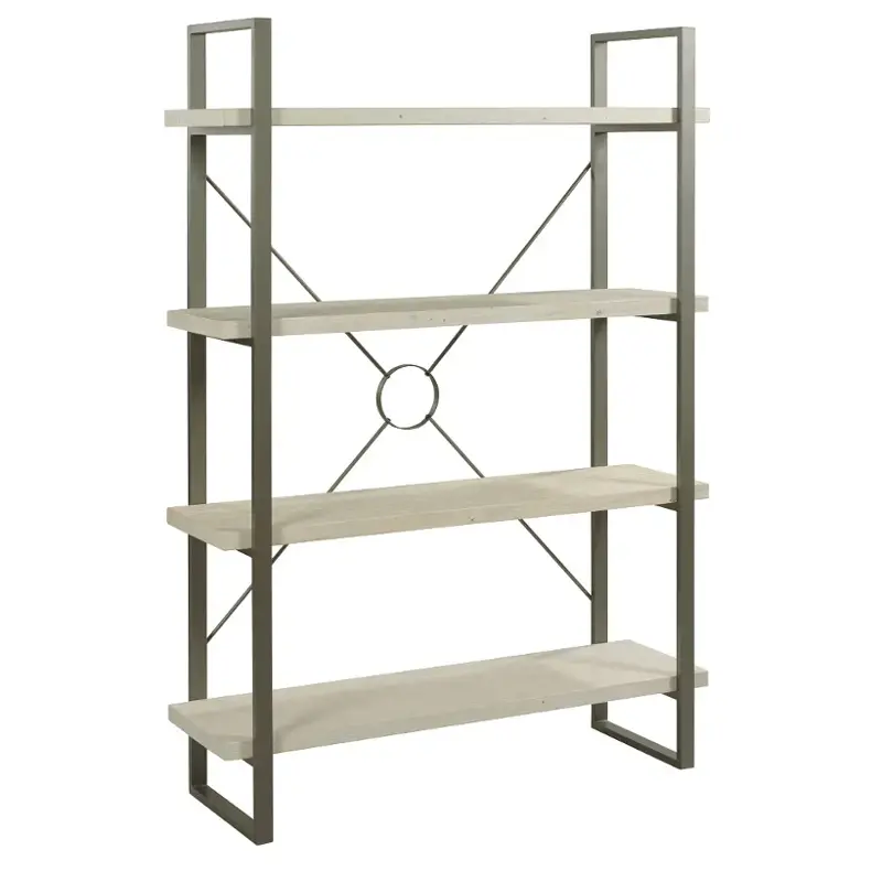 523-939 Hammary Furniture Reclamation Place Living Room Furniture Etagere