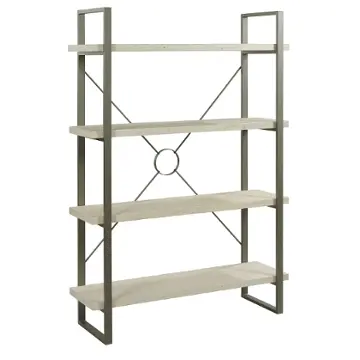 523-939 Hammary Furniture Reclamation Place Living Room Furniture Etagere