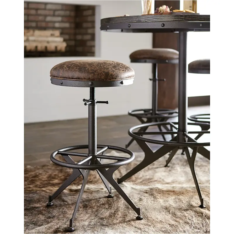 090-969 Hammary Furniture Hidden Treasures Barstool