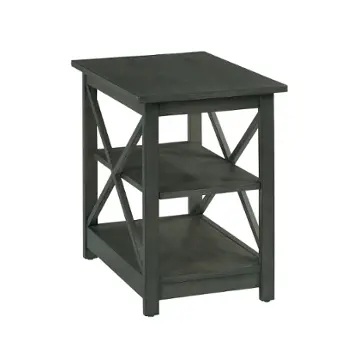 200-027 Hammary Furniture Chairsides Living Room Furniture End Table