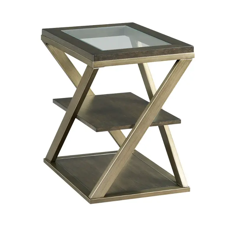 543-916 Hammary Furniture Living Room Furniture End Table