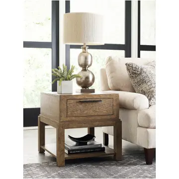 010-915 Hammary Furniture Skyline Living Room Furniture End Table