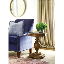011-916 Hammary Furniture Berkshire Living Room Furniture End Table