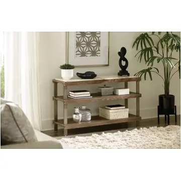 034-925 Hammary Furniture Amara Living Room Furniture Sofa Table