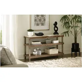 034-925 Hammary Furniture Amara Living Room Furniture Sofa Table