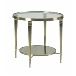 036-918 Hammary Furniture Galerie Living Room Furniture End Table