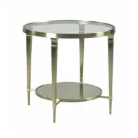 036-918 Hammary Furniture Galerie Living Room Furniture End Table
