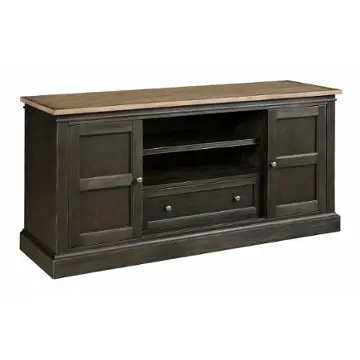 038-585 Hammary Furniture Hancock Home Entertainment Furniture Tv Console