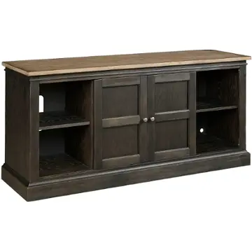 038-586 Hammary Furniture Hancock Home Entertainment Furniture Tv Console