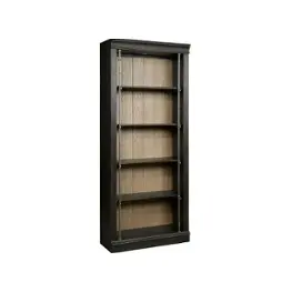 038-588 Hammary Furniture Hancock Home Office Furniture Bookcase