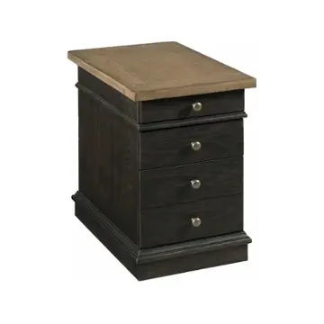 038-916 Hammary Furniture Hancock Living Room Furniture End Table