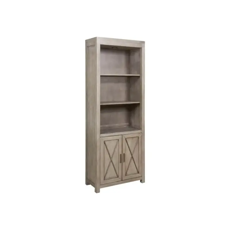 042-580 Hammary Furniture West End Home Office Furniture Bookcase