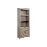 042-580 Hammary Furniture West End Home Office Furniture Bookcase