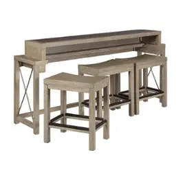 042-587 Hammary Furniture West End Accent Furniture Stool